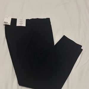 H&M women navy blue slacks Pants